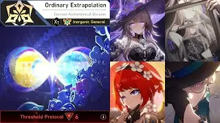 [H:SR] Divergent Universe | Protean Hero | Difficulty X | Threshold Protocol 6 | Full run