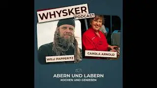 #21 - Abern und Labern (mit Küchenmeisterin Carola Arnold)