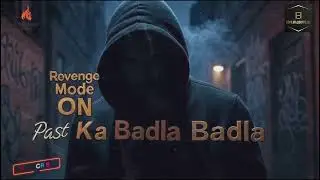 Revenge Mode ON | Hindi Rap | Past Ka Badla | Official Rap Song 2025