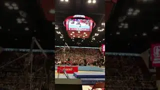 Katelyn Ohashi Stanford vs UCLA