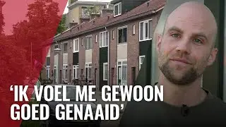 Financiële strop voor huiseigenaren Nieuw-West door nieuwe gevel