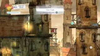 CHILD of LIGHT - Chap 6 Of Mice & Magna: Bolmus Populi City Introduction HD Gameplay Wii U