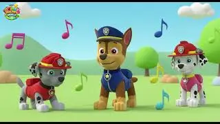 Paw Patrol | Ready, Set, Rescue! | Fun Song for Kids & Toddlers