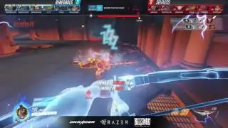 Rivalcade Overwatch Memorial Day Rumble - Mangachu potg