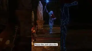 Elden Ring: Cystalian twins (Mage, Spear) 