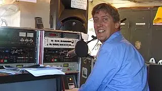 Muziek uit Zee op 31 Augustus 2000 met Ron Bisschop
