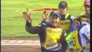 Deutsche-Speedway-Meisterschaft 2007 in Stralsund