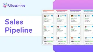 A Simple Sales Pipeline for MSPs | GlassHive Feature Overview