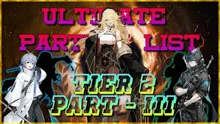 The ULTIMATE Partner Guide [P-3] (BiS, F2P, Battle Pass) #CZN