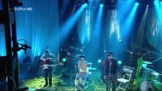 Mrs. Greenbird - Frozen (Madonna Cover) Live