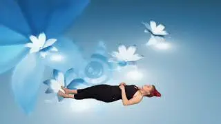 Calm Down Yoga Sequence For Kids
