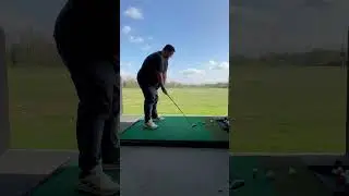 3 wood wood to 250 yards (total), need to get that consistent #golf