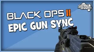 EPIC GUN SYNC (BLACK OPS 2 - W/SoapySyncs)