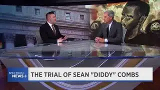 Spectrum News | Attorney John W. Day on Diddy trial, jury perception, and Hollywood impact