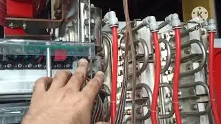 How to remove the HF welder power board card during fault (in invetor section)
