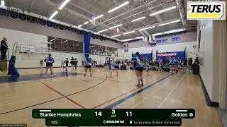 Stanley Humphries @ Selkirk (2025.11.15)