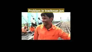 Problem in Trackman job