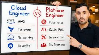 Cloud Engineer vs Platform Engineer - Which One Should You Choose? (2026)