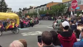 Kinetic Race Arcata 2017