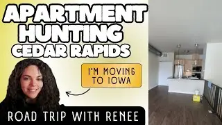 Moving to Iowa, Apartment Hunting in Cedar Rapids, House Hunting in Iowa, The Hawkeye State