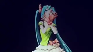 Satisfaction by livetune feat. Hatsune Miku [1080 60 FPS]