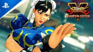 Street Fighter V: Champion Edition - SFV March 2022 Update Trailer | PS4