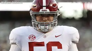 BREAKING: Ohio State Lands Former Alabama OL In Transfer Portal