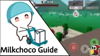 [Milkchoco]Guide - Capture The Milk