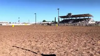 Barrel Racing -Sonoita  Arizona