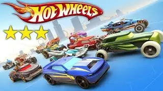 Hot Wheels Race Off - Daily Race Off Supercharge Challenge Android Gameplay