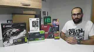 Assemblaggio pc gaming 2017 kaby lake 1151 - nuova build