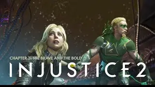 The REAL Mastermind Revealed! Injustice 2 | Story Mode (Part 3)