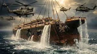 Recovering the Titanic From the Ocean Floor | Restoring the Lost Giant &mdash; Legendary Restores