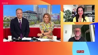 Sonia Sodha, Tim Montgomerie (Conservative Home Founder) On BBC Breakfast [07.07.2024]