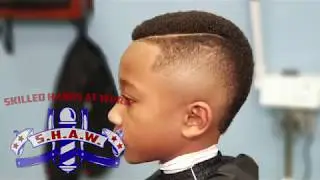 Youth Frohawk