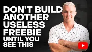 How To Make High Value Lead Magnets That Don&rsquo;t Suck & Actually Get Opened For Online Coaches
