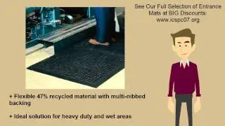 Safety Step&trade; - restaurant mats