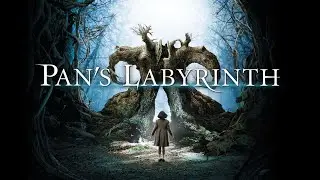 Pan&rsquo;s Labyrinth Scene Study
