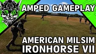 Ironhorse VII | American Milsim