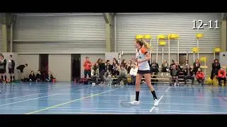 EERSTE WEDSTRIJD, EERSTE PUNTEN | MIA 2 - KOAG 2 |  24 november 2018 | QuintyRS