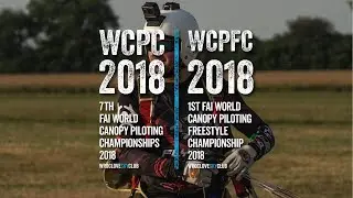 Aeroklub Wrocławski - Canopy Piloting - Trening Kadry Polski