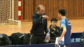 Kirill SKACHKOV - Eric JOUTI (momo r&eacute;tro)