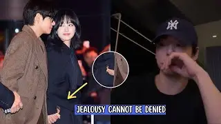 ARMY SHOCKED! TAE Caught Holding Hands with Kim Tae-ri &mdash; JK&rsquo;s Expression Was Totally Unexpected
