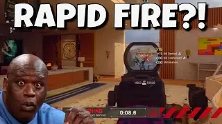 i used my ROBOTIC TRIGGER FINGER to DOUBLE NUKE 2 games in a row...