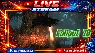 Fallout 76 // all are welcome to join