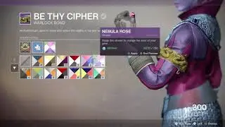 Destiny 2 - Pointless Shader 