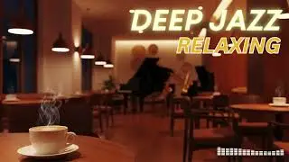 🎧 Relaxing & Healing Jazz – Let Your Mind Breathe Again