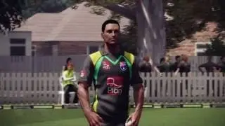 Best swing bowling in Don bradman cricket 14 PS4 by Nathan Coulter-Nile