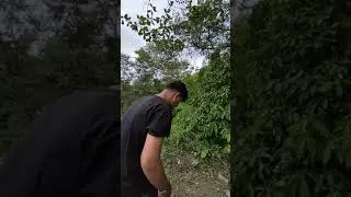 Playing Golf At Local Mini Golf Course In Nepal(Mulpani) Stephill Golf Course