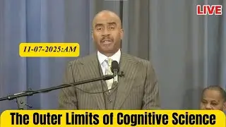 Pastor Gino Jenning - The Outer Limits of Cognitive Science | NOVEMBER 07th, 2025